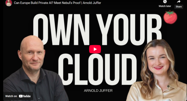 Podcast Elina Ketchup AI